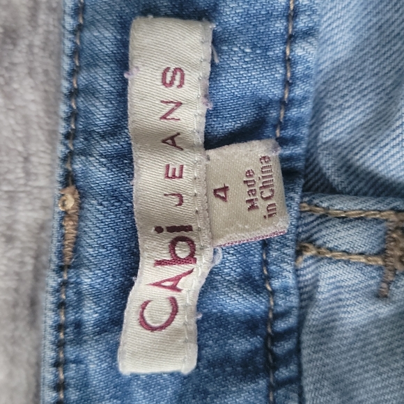 Cabi jeans - Picture 4 of 8